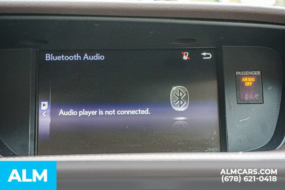 Used 2017 Lexus ES 350 w/ Premium Package FWD image 38