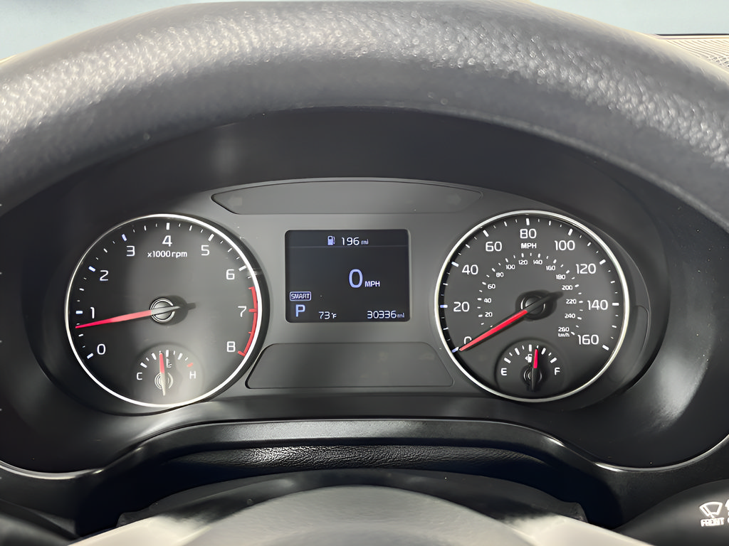 Used 2023 Kia Seltos LX AWD/4WD image 18