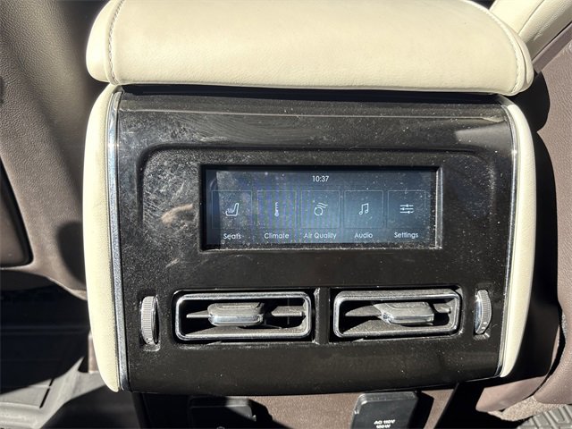 Used 2022 Lincoln Aviator Black Label w/ Dynamic Handling Package image 23