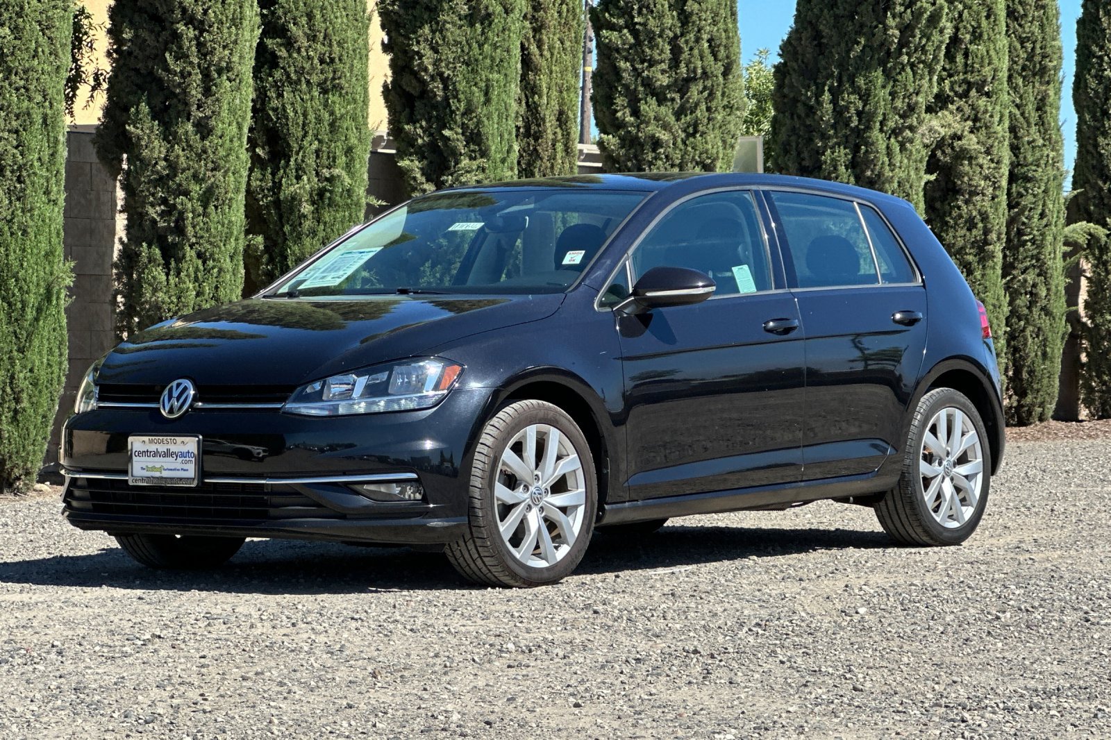 Used 2019 Volkswagen Golf SE w/ Driver Assistance Package FWD image 8