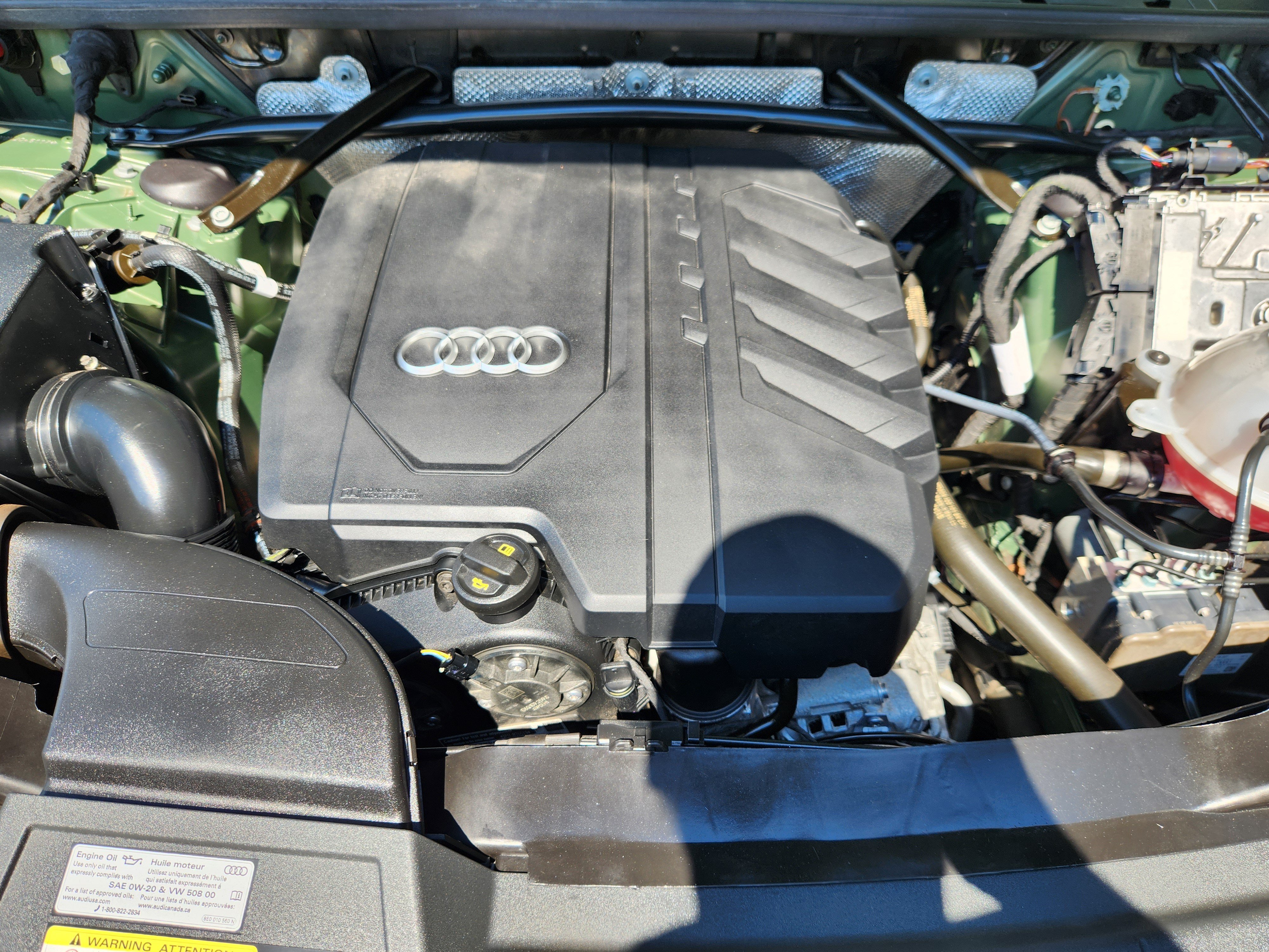 Used 2022 Audi Q5 2.0T Premium Plus w/ Premium Plus Package AWD/4WD image 19