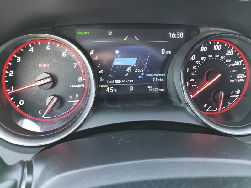 Used 2021 Toyota Camry XSE w/ Carpet Mat Package (TMS) image 18