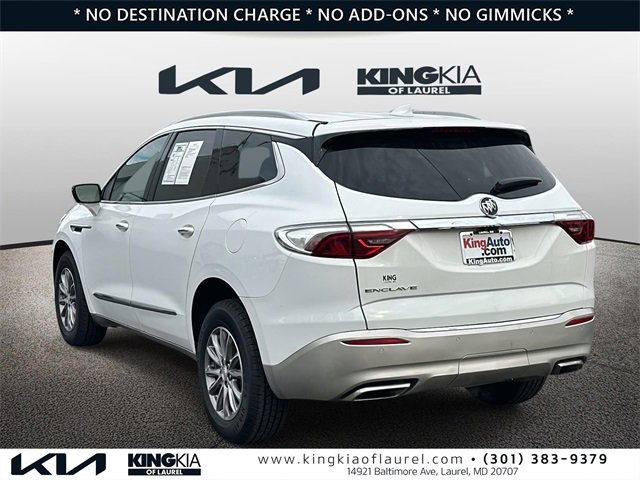 Used 2022 Buick Enclave Premium image 26