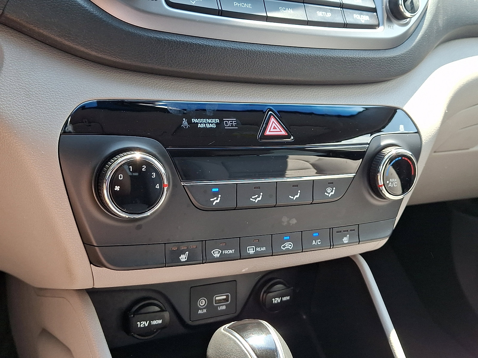 Used 2017 Hyundai Tucson Sport AWD/4WD image 15
