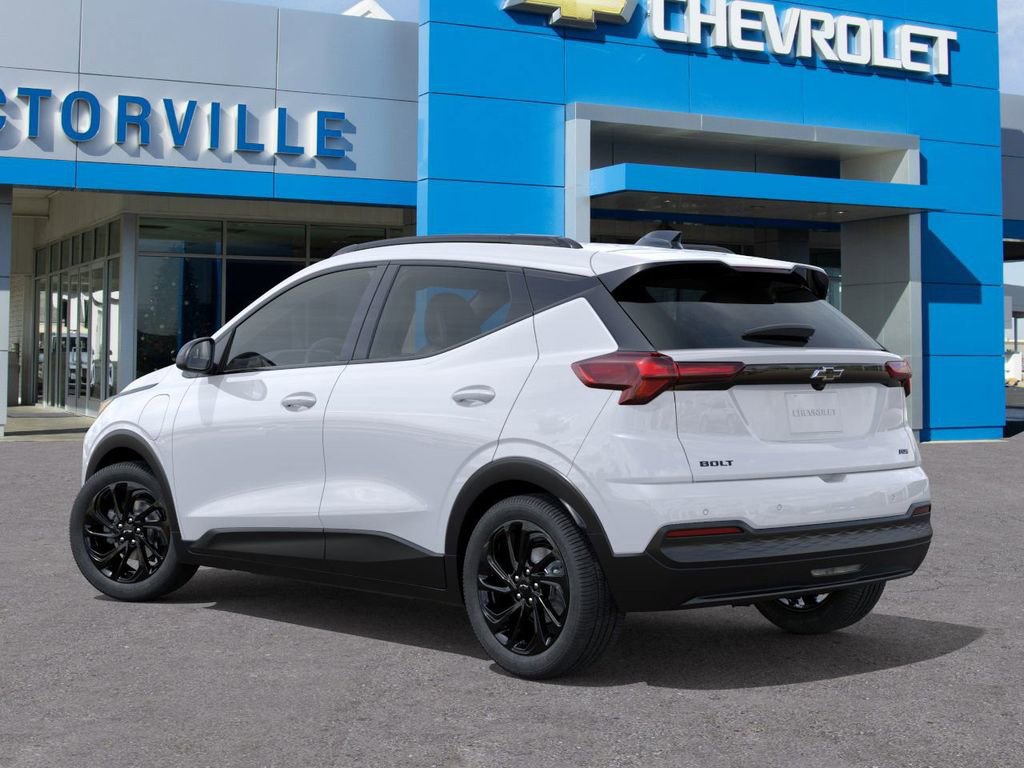 New 2027 Chevrolet Bolt RS image 3