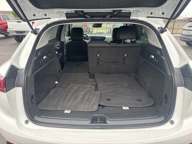 Used 2025 Buick Envision Sport Touring AWD/4WD image 5