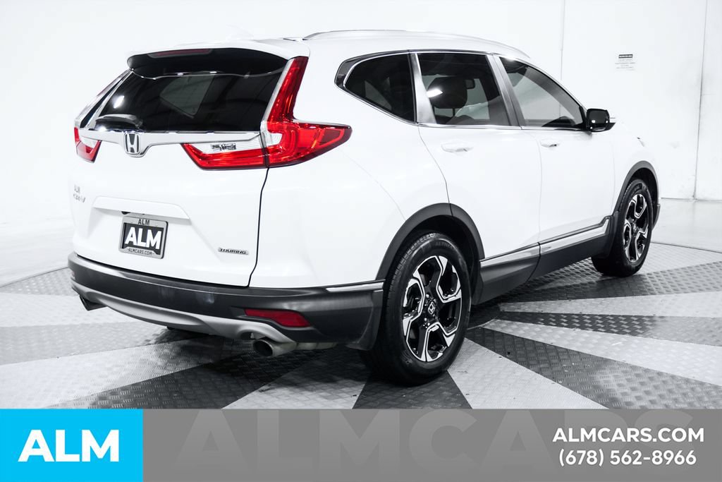 Used 2019 Honda CR-V Touring image 7