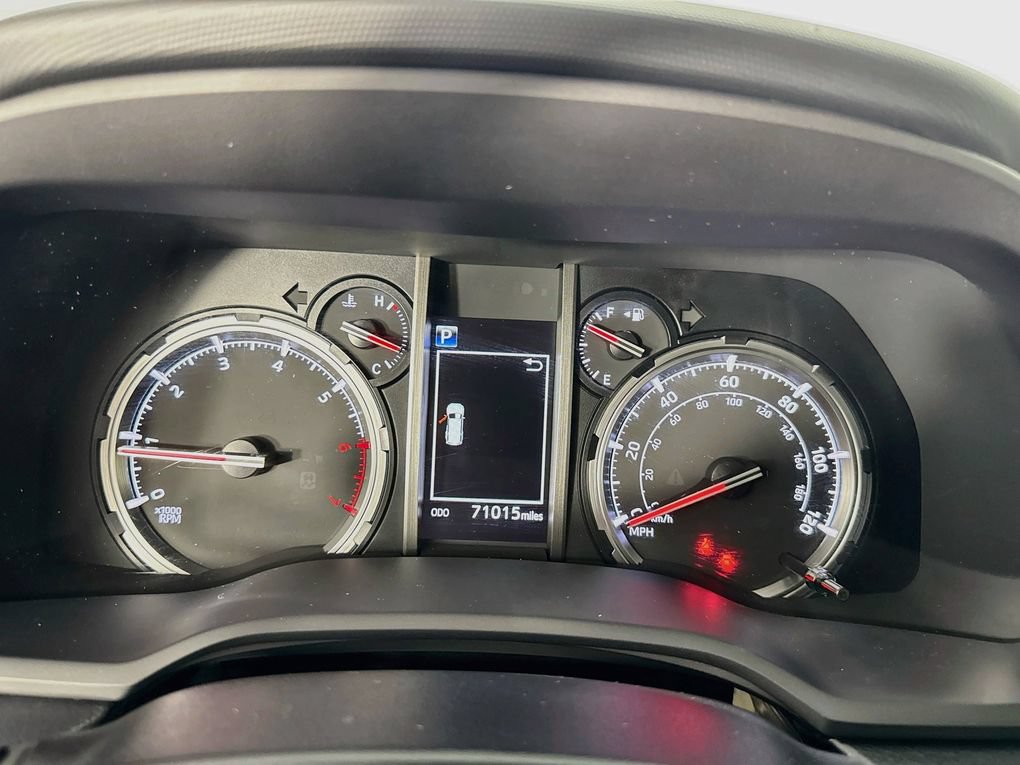 Used 2022 Toyota 4Runner TRD Sport RWD image 18