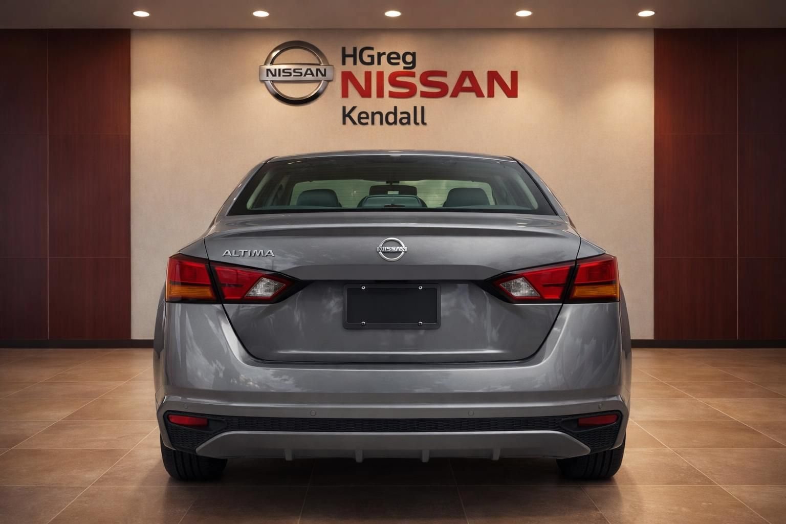 Certified 2024 Nissan Altima 2.5 S FWD image 6