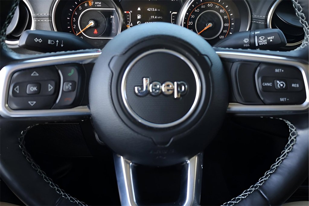 Used 2022 Jeep Gladiator Overland w/ Popular Equipment Package image 15