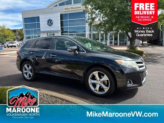 Used 2015 Toyota Venza XLE AWD/4WD image 1