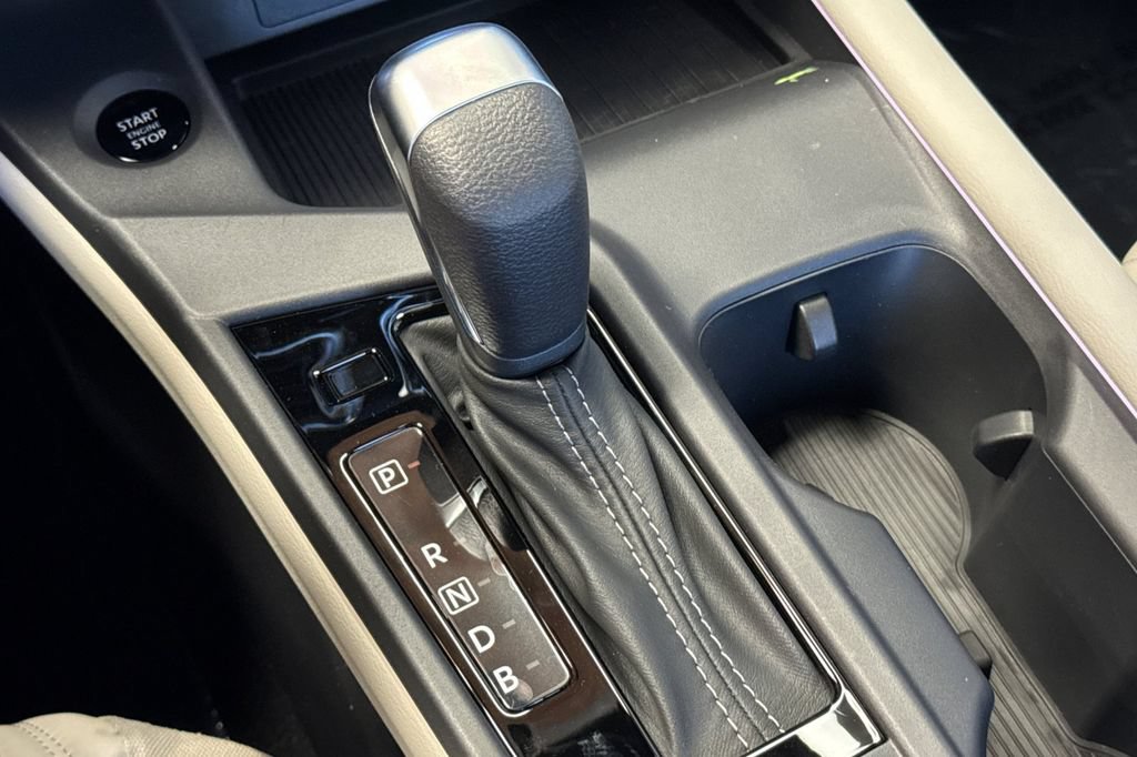 New 2026 Nissan Sentra SL w/ Floor Mat Package FWD image 17