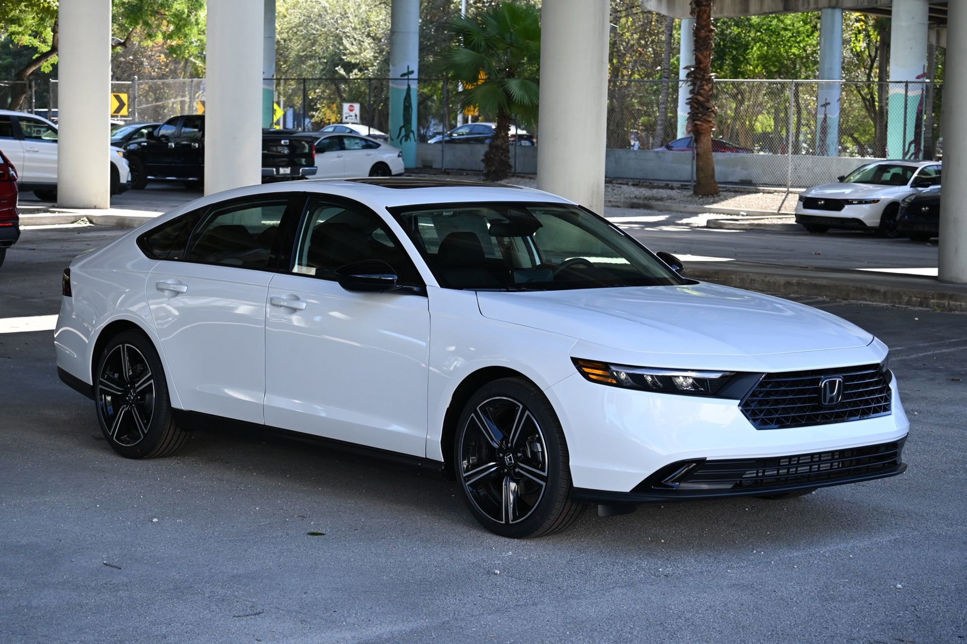 New 2026 Honda Accord SE image 3