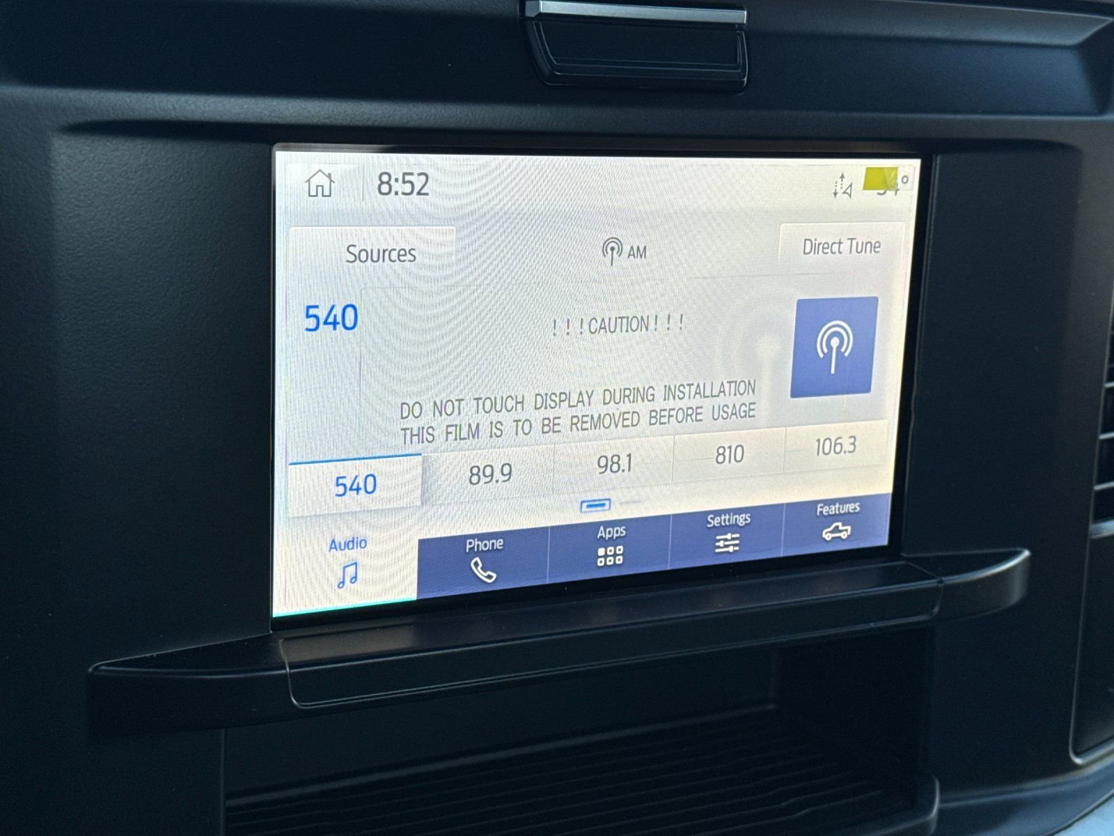 New 2026 Ford F350 XL w/ XL Off-Road Package AWD/4WD image 17