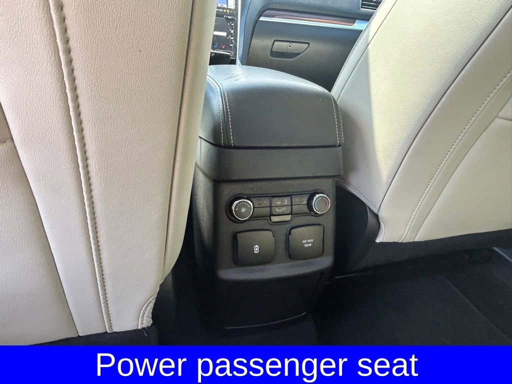 Used 2019 Ford Explorer Limited w/ Limited Luxury Package image 36