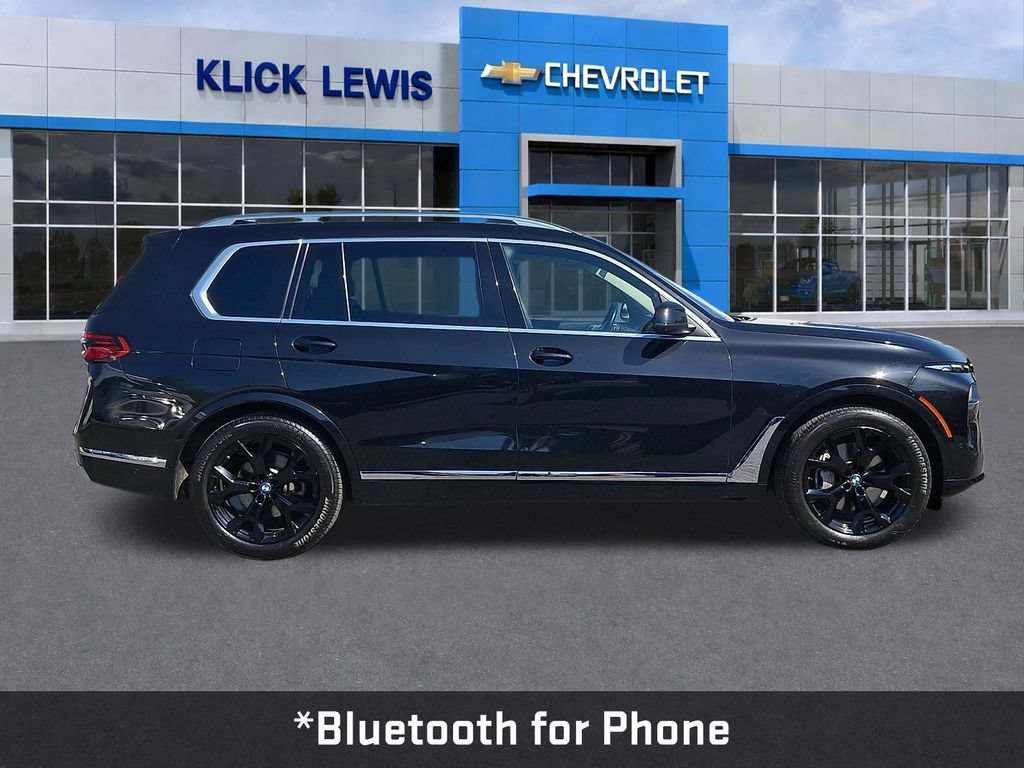 Used 2023 BMW X7 xDrive40i w/ Climate Comfort Package AWD/4WD image 9