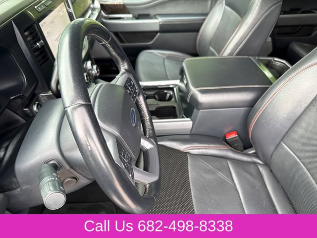 Used 2024 Ford F250 Lariat AWD/4WD image 19