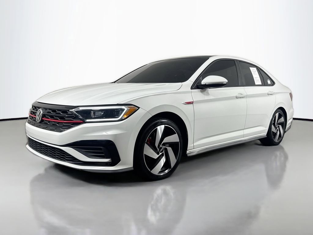 Used 2020 Volkswagen Jetta GLI Autobahn FWD image 40
