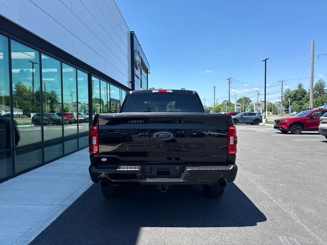 Used 2023 Ford F150 XLT w/ Equipment Group 302A High AWD/4WD image 3