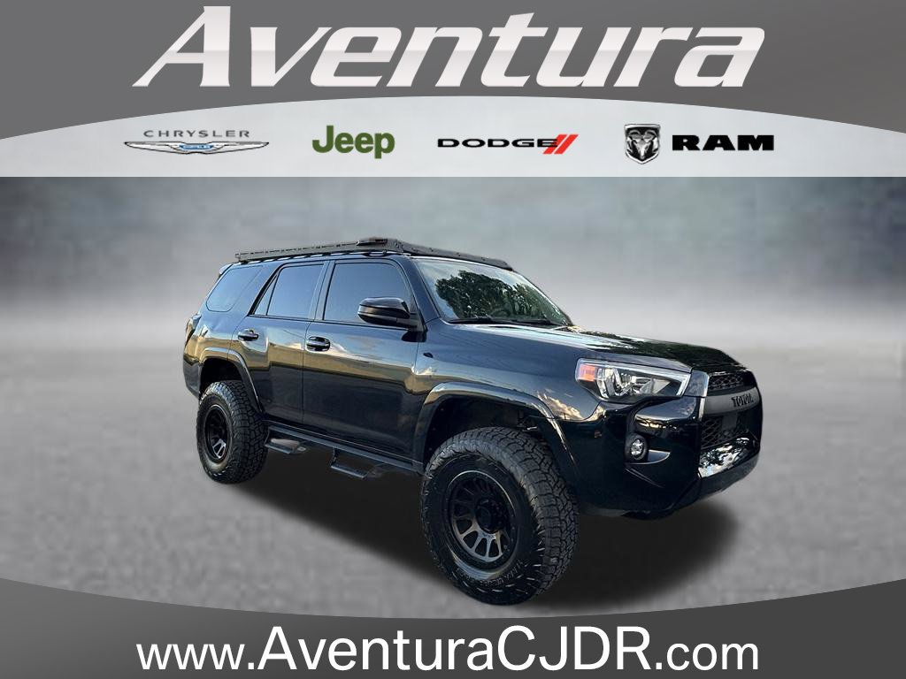 Used 2023 Toyota 4Runner SR5 RWD 360° Tour