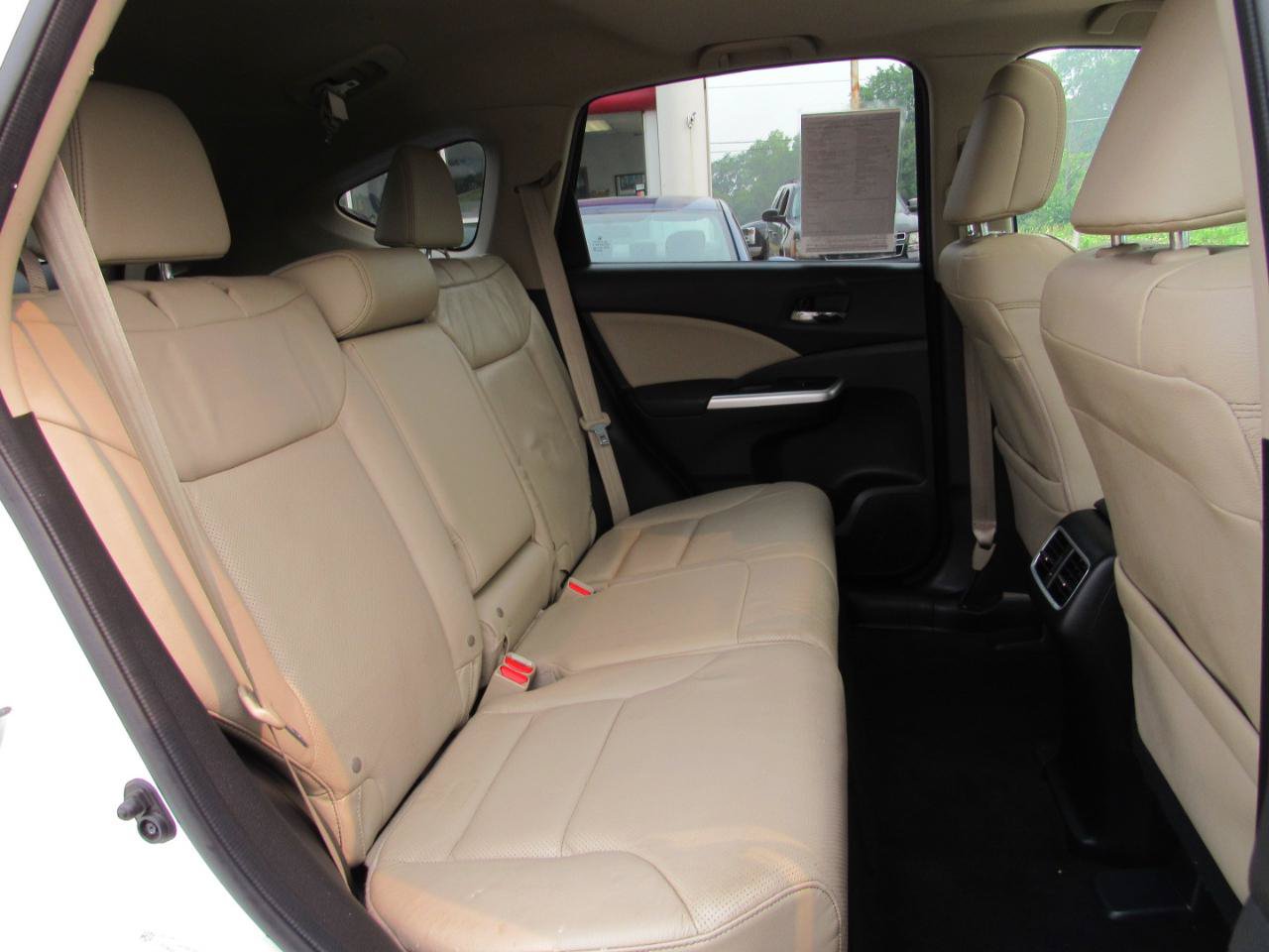 Used 2015 Honda CR-V EX-L image 7