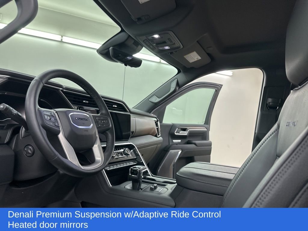 Used 2024 GMC Sierra 1500 Denali w/ Technology Package image 31
