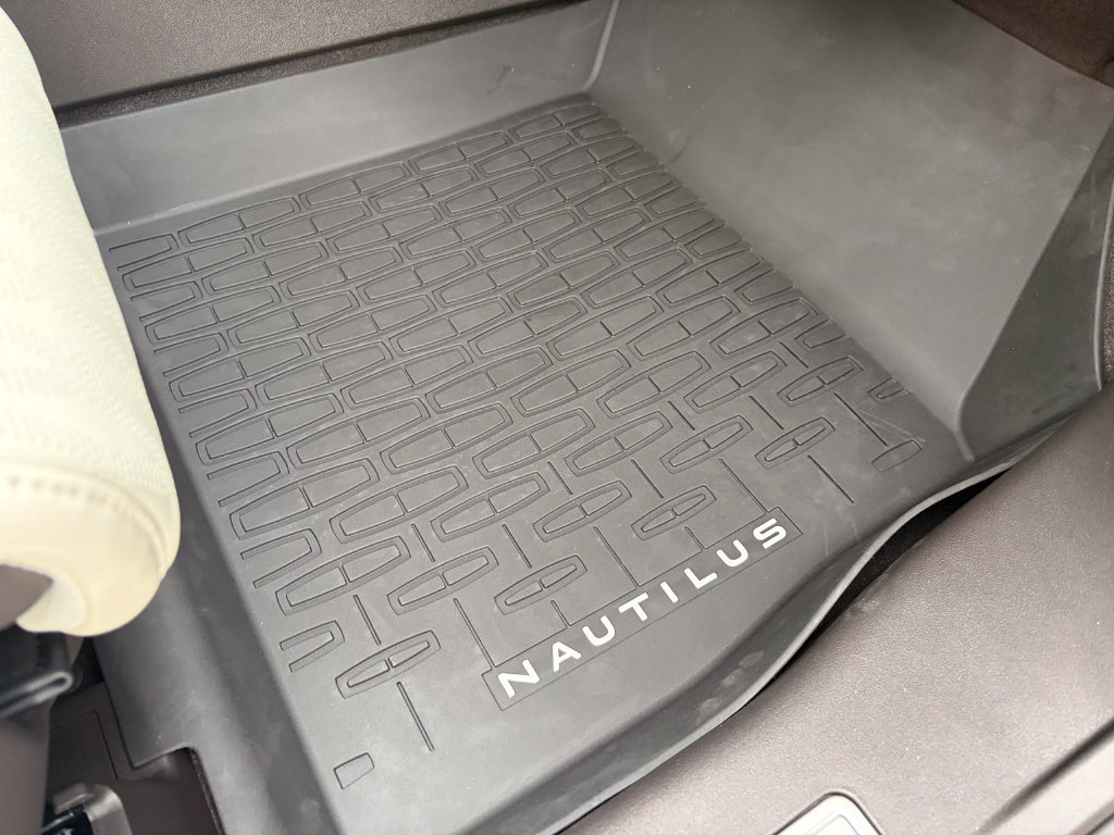 New 2026 Lincoln Nautilus Black Label AWD/4WD image 40