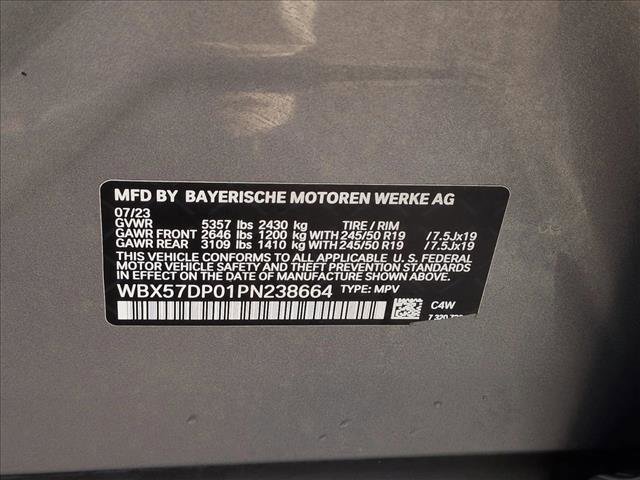 Certified 2023 BMW X3 xDrive30i w/ Premium Package w/ZPA image 26