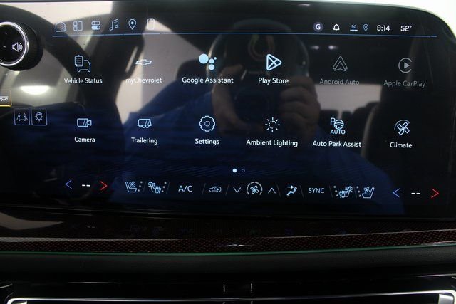 New 2026 Chevrolet Traverse RS image 6