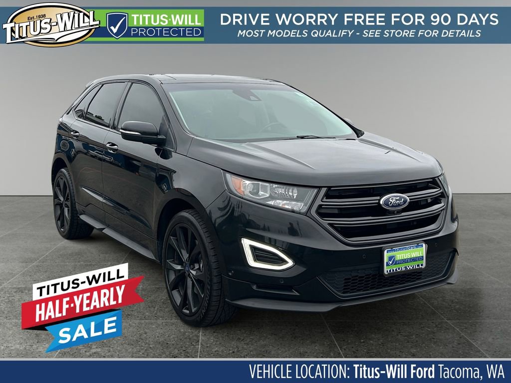 Used 2015 Ford Edge Sport w/ Equipment Group 401A