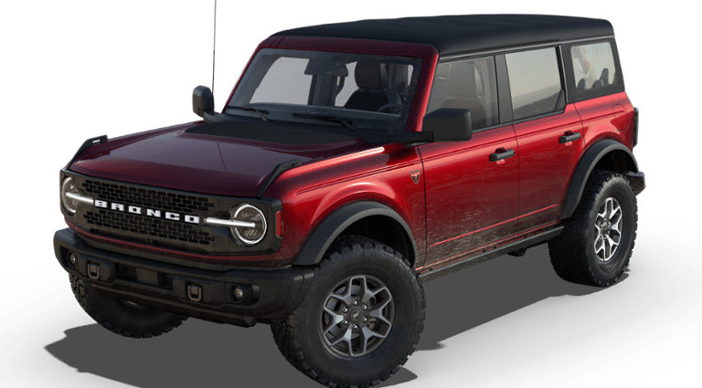 New 2025 Ford Bronco Badlands AWD/4WD image 38