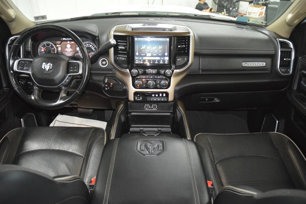Used 2022 RAM 3500 Laramie AWD/4WD image 29