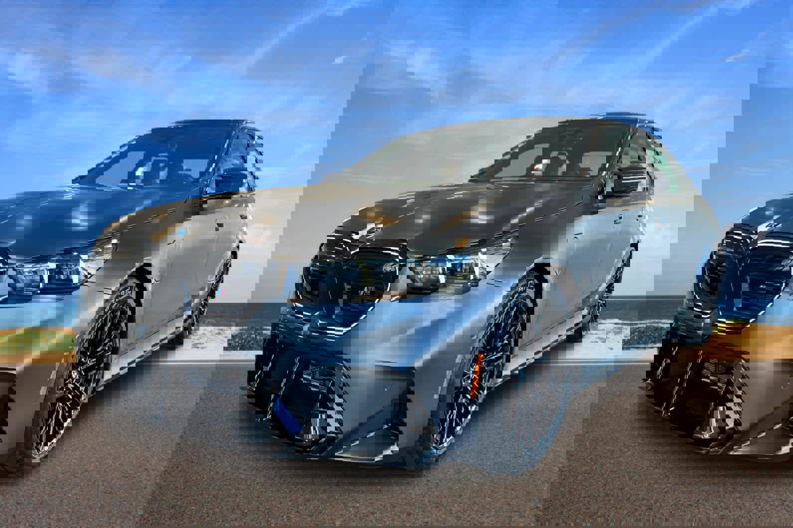 New 2026 BMW M5 w/ Carbon Package image 1