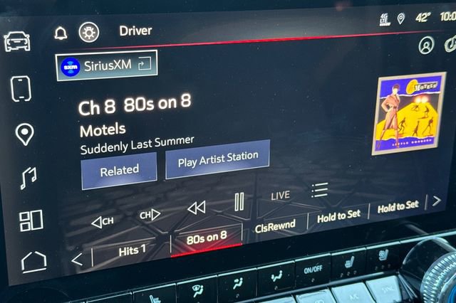 Used 2023 GMC Canyon AT4 w/ AT4 Premium Package image 26