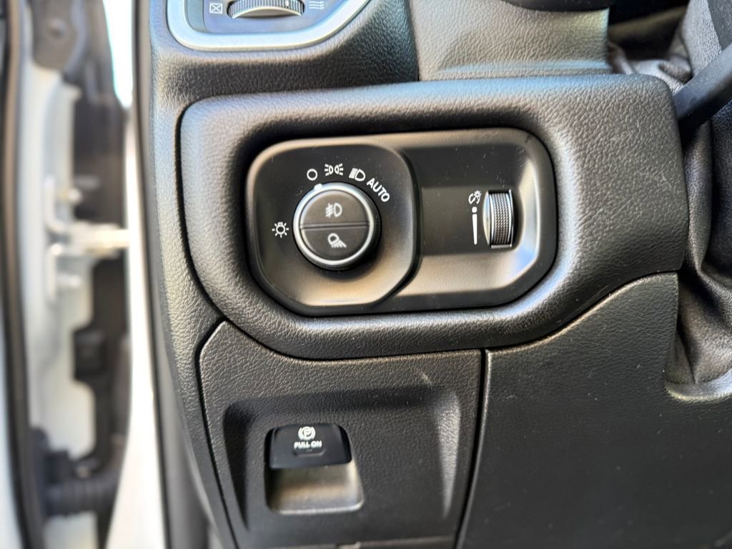 Used 2020 RAM 1500 Big Horn image 22