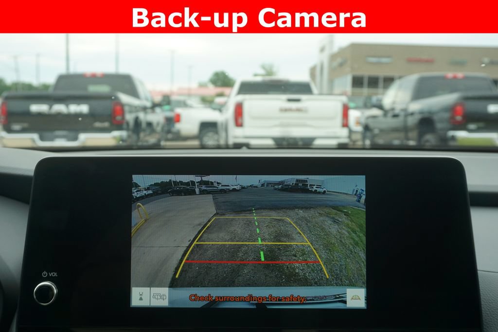Certified 2025 Toyota Grand Highlander FWD image 8