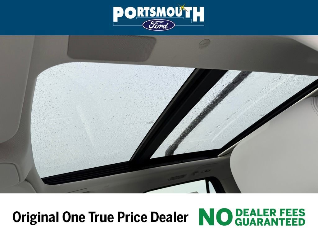 New 2025 Ford Expedition Max Platinum w/ Platinum Ultimate Package image 14