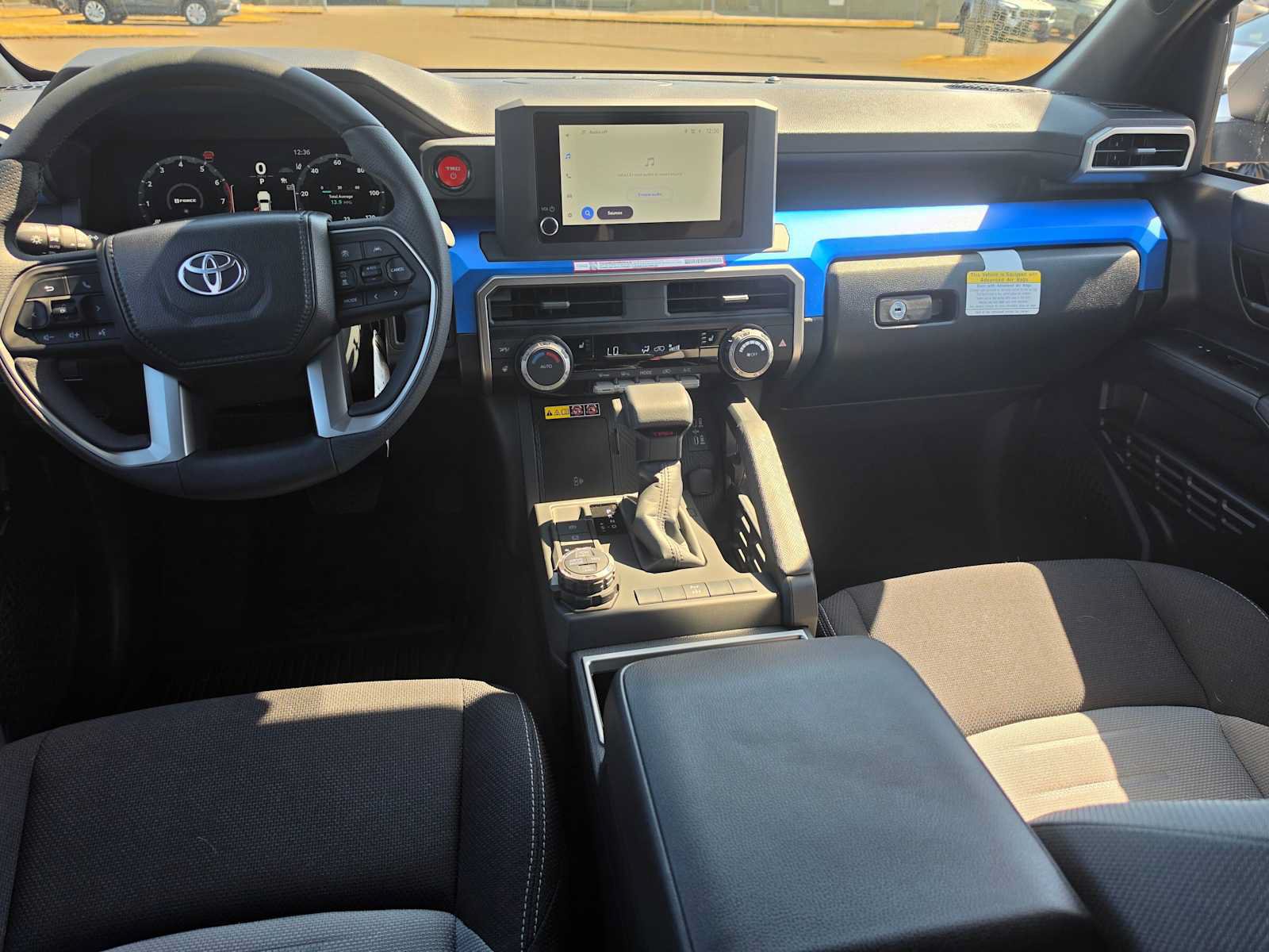 New 2026 Toyota 4Runner TRD Off-Road AWD/4WD image 19
