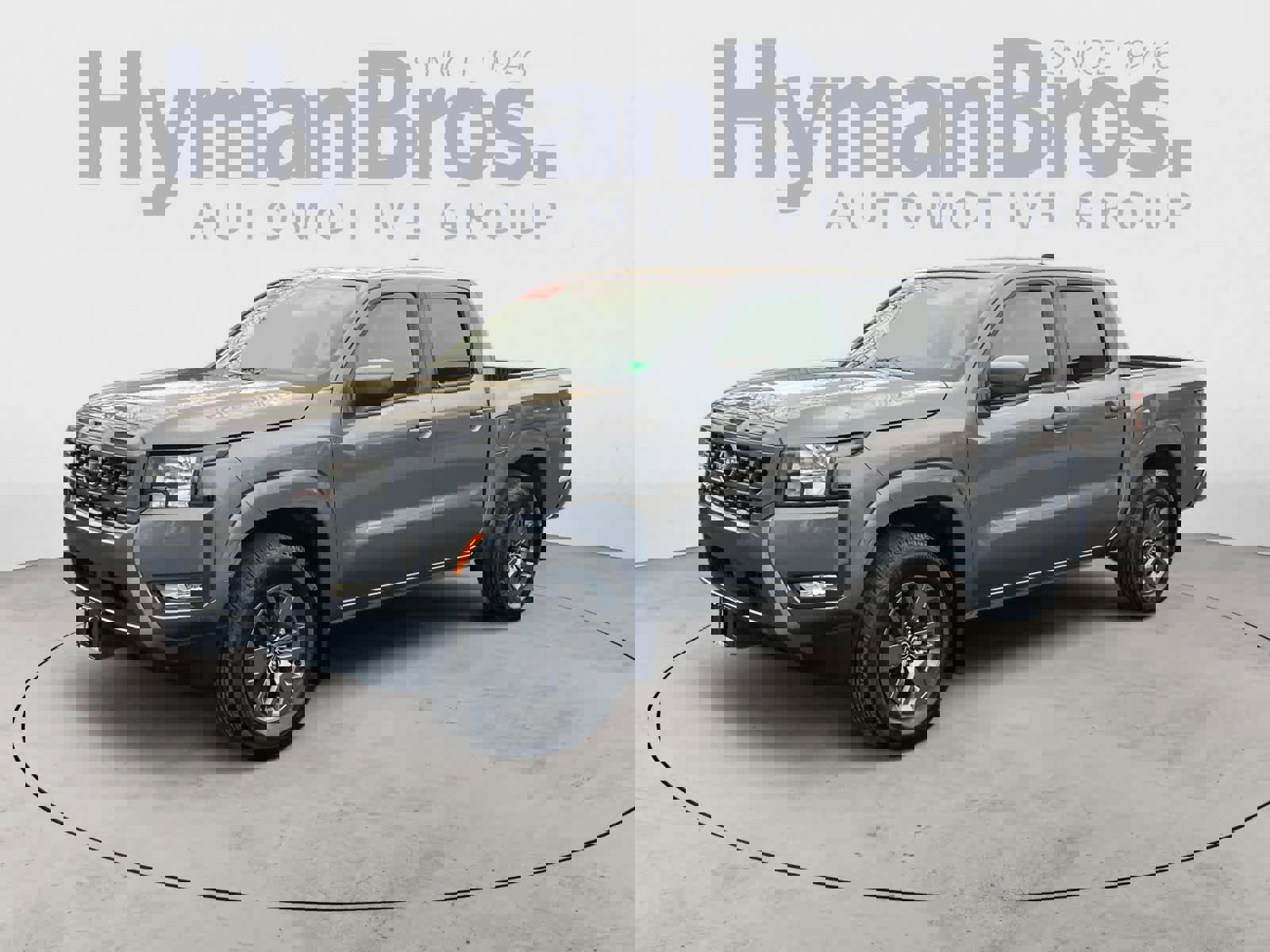 Certified 2025 Nissan Frontier SV w/ SV Convenience Package image 14