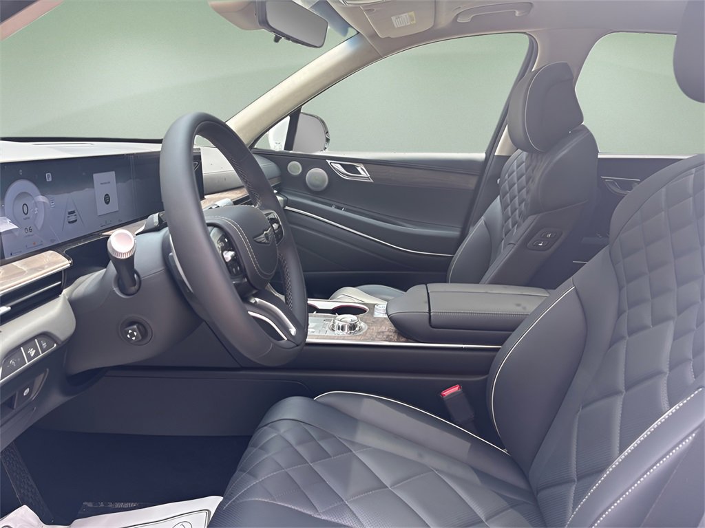 New 2025 Genesis GV80 3.5T Prestige image 16