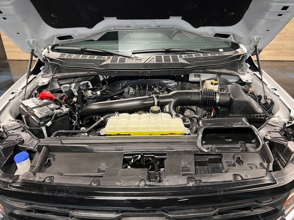 Used 2025 Ford F150 XLT w/ Equipment Group 302A MID image 20