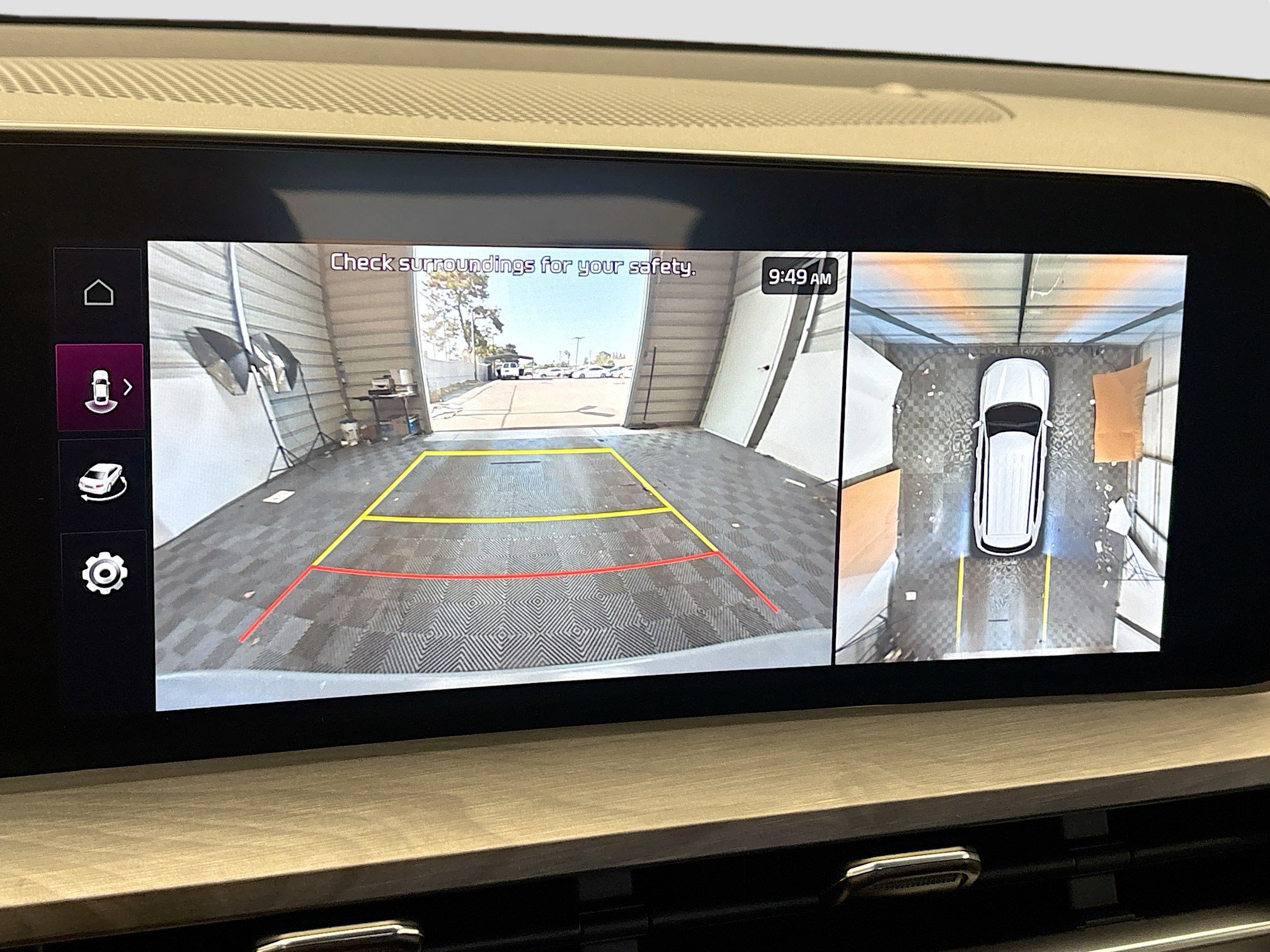 Used 2024 Kia Telluride SX Prestige X-Line image 9