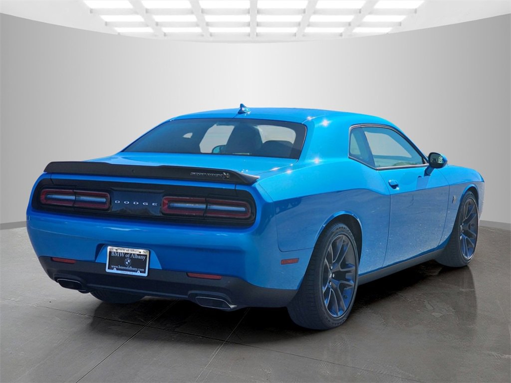 Used 2023 Dodge Challenger R/T Scat Pack w/ Plus Package image 6