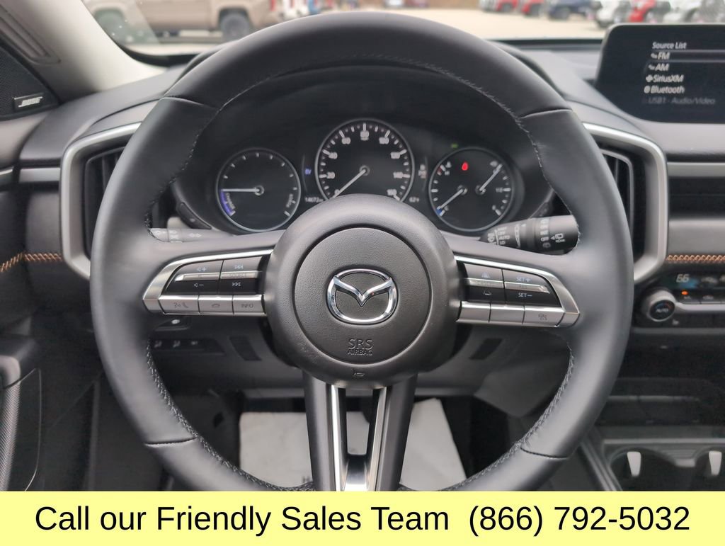 Used 2025 MAZDA CX-50 AWD 2.5 Hybrid w/ Premium Pkg image 15