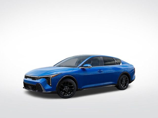 New 2025 Kia K4 GT-Line Turbo FWD image 3