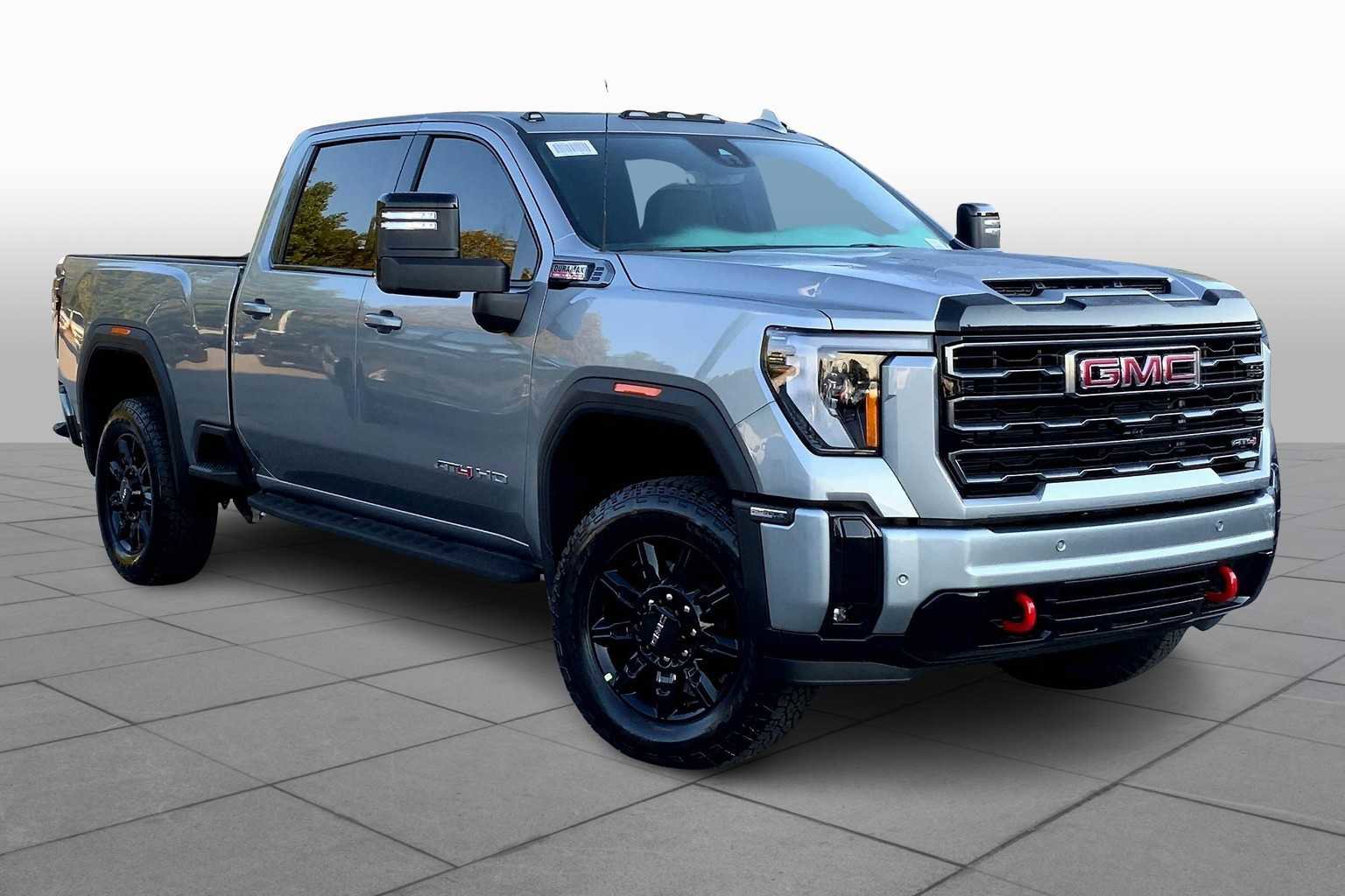 New 2026 GMC Sierra 2500 AT4 w/ AT4 Premium Plus Package image 2