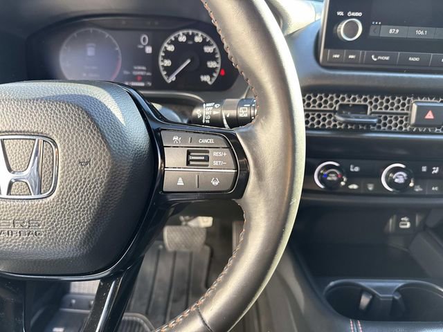 Used 2024 Honda HR-V Sport image 23