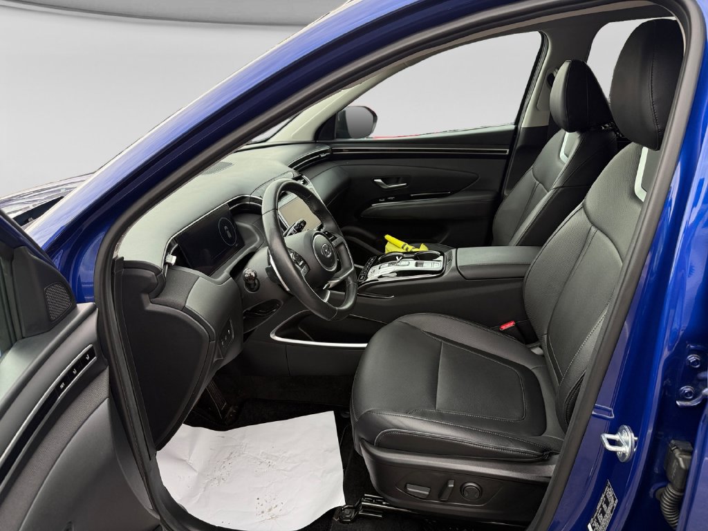 Used 2024 Hyundai Tucson Limited AWD/4WD image 18