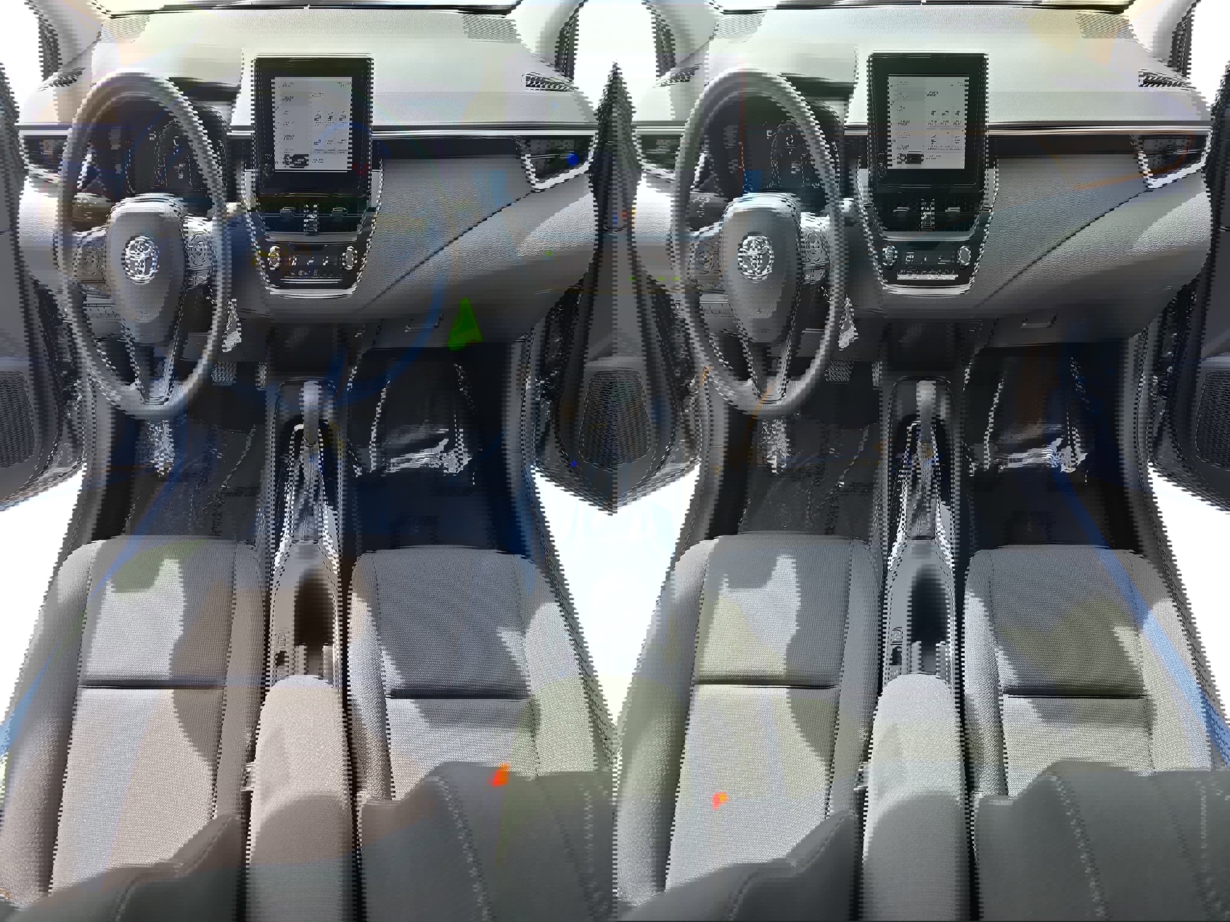 Used 2026 Toyota Corolla LE image 9