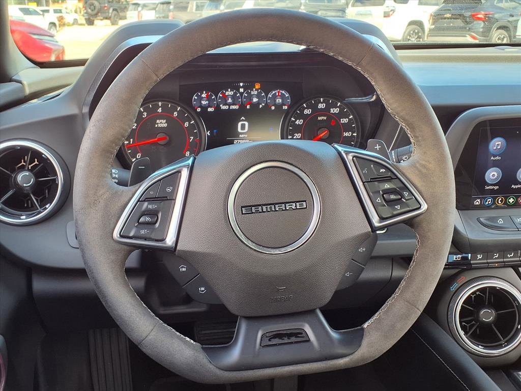 Certified 2024 Chevrolet Camaro LT image 19